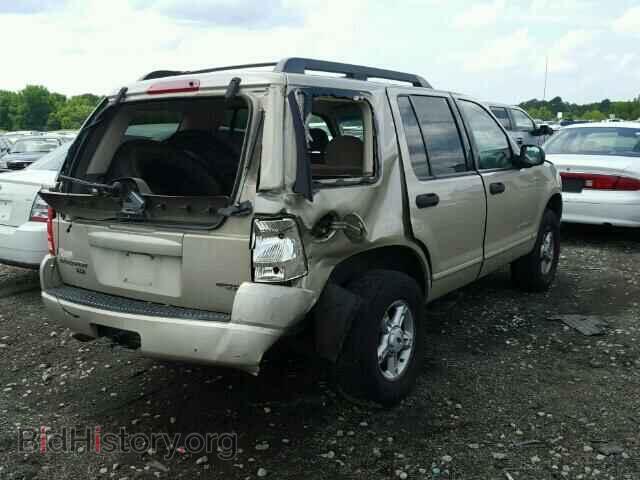 2005 FORD EXPLORER - VIN: 1FMZU63E05UC04542 - Photo 4