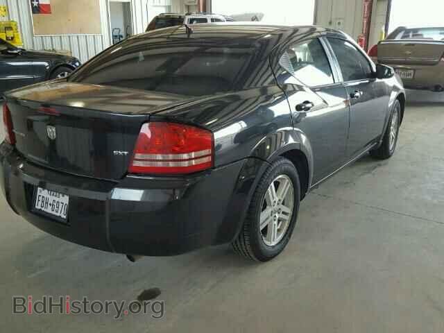 2008 DODGE AVENGER - VIN: 1B3LC56KX8N578763 - Photo 4