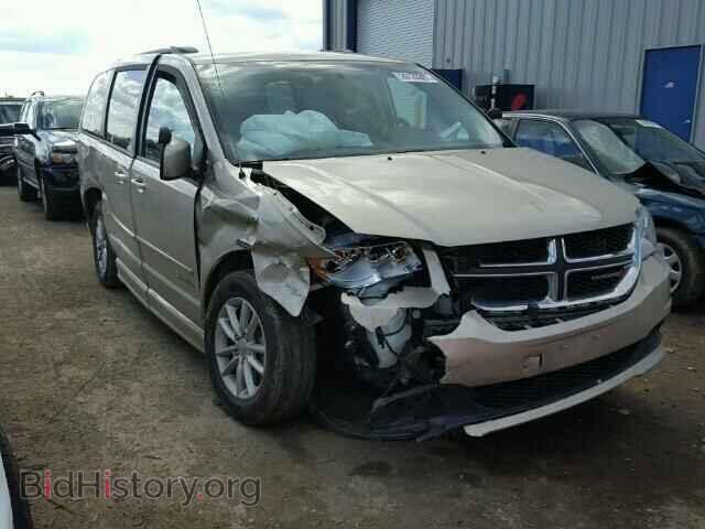 Фотография 2C4RDGCGXDR514530 - DODGE CARAVAN 2013