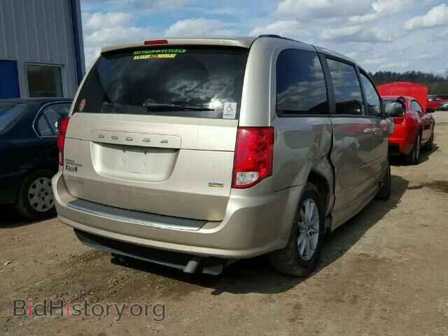 2013 DODGE CARAVAN - VIN: 2C4RDGCGXDR514530 - Фото 4