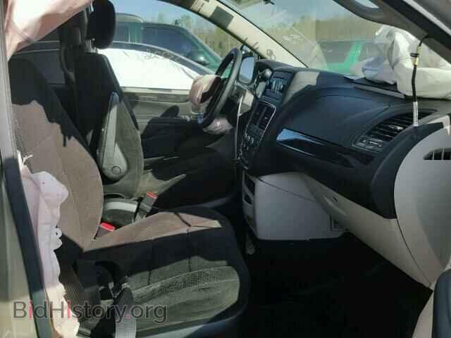 2013 DODGE CARAVAN - VIN: 2C4RDGCGXDR514530 - Фото 5