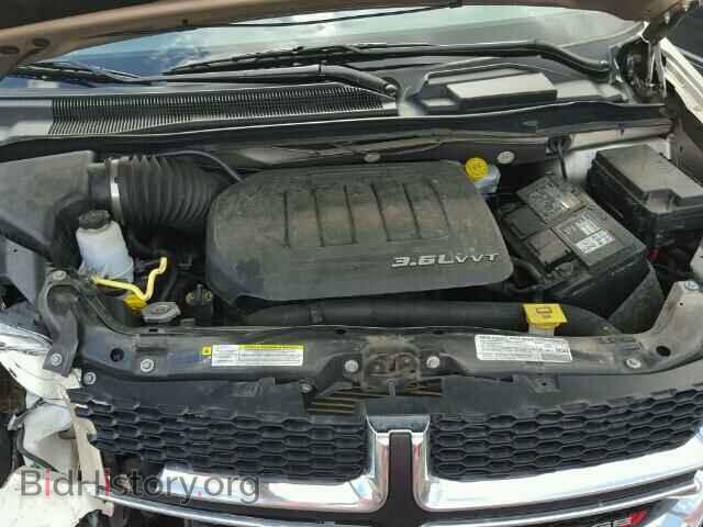 2013 DODGE CARAVAN - VIN: 2C4RDGCGXDR514530 - Фото 7