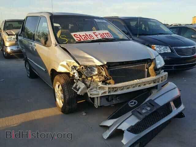 Photo JM3LW28A720330068 - MAZDA MPV 2002