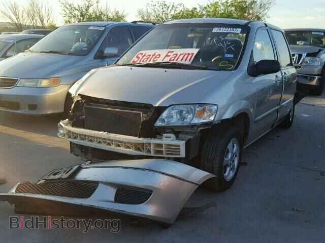 2002 MAZDA MPV - VIN: JM3LW28A720330068 - Photo 2