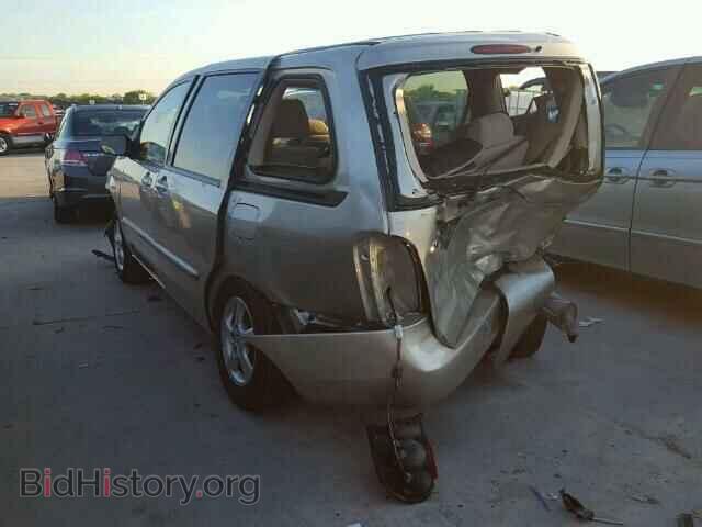 2002 MAZDA MPV - VIN: JM3LW28A720330068 - Photo 3