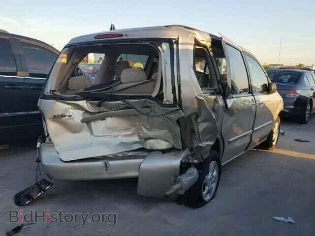 2002 MAZDA MPV - VIN: JM3LW28A720330068 - Photo 4