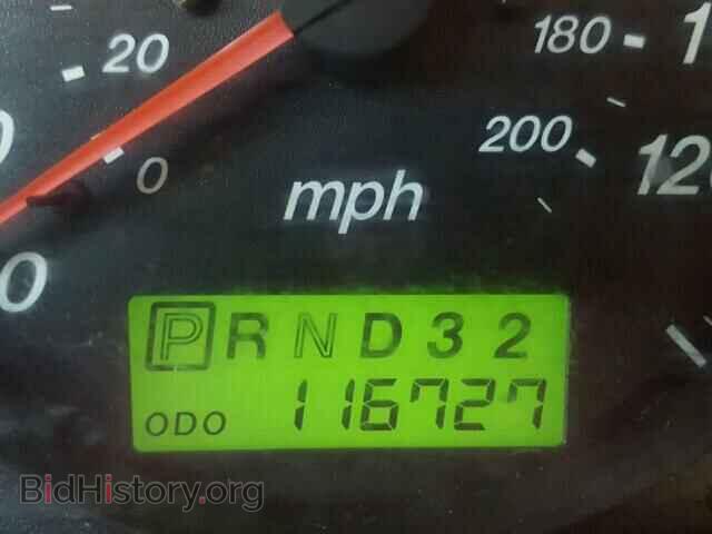 2002 MAZDA MPV - VIN: JM3LW28A720330068 - Photo 8
