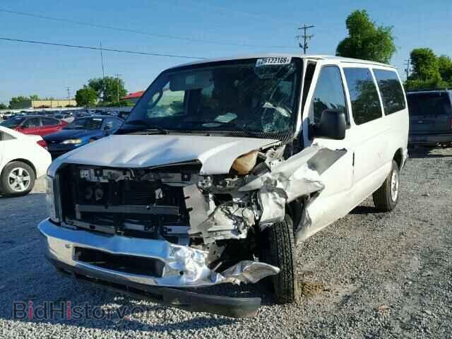2009 FORD ECONOLINE - VIN: 1FBNE31L59DA77216 - Фото 2