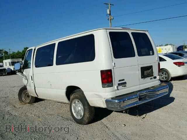 2009 FORD ECONOLINE - VIN: 1FBNE31L59DA77216 - Фото 3