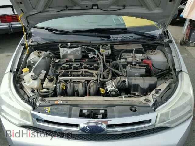 2008 FORD FOCUS - VIN: 1FAHP35N48W134089 - Фото 7