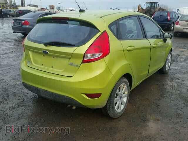 2012 FORD FIESTA - VIN: 3FADP4EJ1CM116370 - Фото 4
