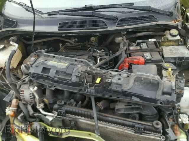 2012 FORD FIESTA - VIN: 3FADP4EJ1CM116370 - Фото 7