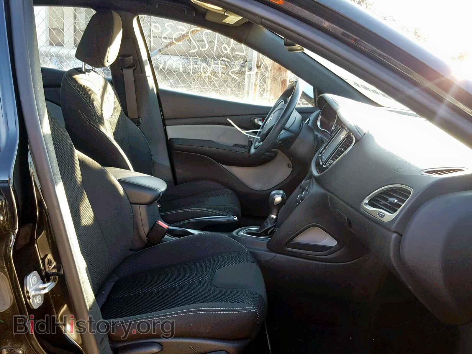 2014 DODGE DART - VIN: 1C3CDFBB2ED926052 - Фото 5