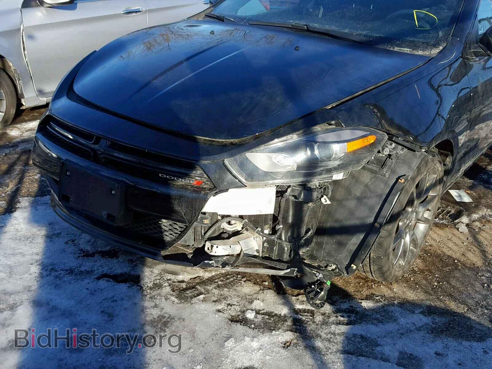 2014 DODGE DART - VIN: 1C3CDFBB2ED926052 - Фото 9