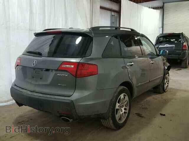 2008 ACURA MDX - VIN: 2HNYD28468H537516 - Фото 4