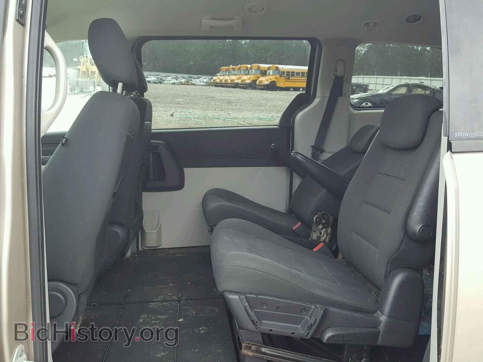 2009 DODGE CARAVAN - VIN: 2D8HN44E99R531204 - Фото 6