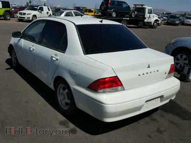 2003 MITSUBISHI LANCER - VIN: JA3AJ26E93U032179 - Photo 3