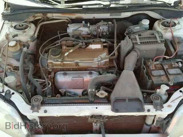 2003 MITSUBISHI LANCER - VIN: JA3AJ26E93U032179 - Photo 7