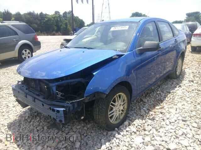 2010 FORD FOCUS - VIN: 1FAHP3FN2AW257992 - Фото 2