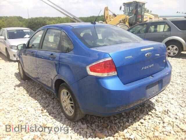 2010 FORD FOCUS - VIN: 1FAHP3FN2AW257992 - Фото 3