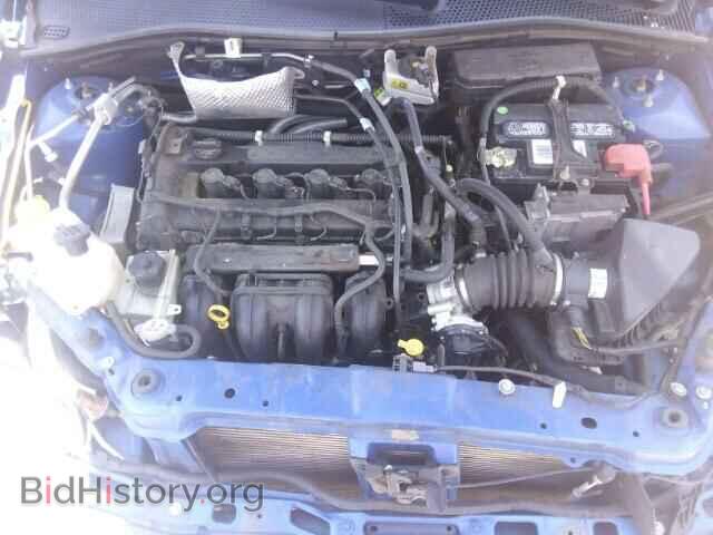 2010 FORD FOCUS - VIN: 1FAHP3FN2AW257992 - Фото 7