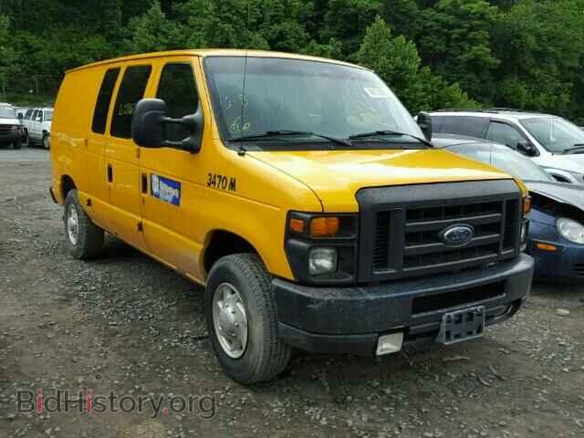 Photo 1FTNE24W98DB41736 - FORD ECONOLINE 2008