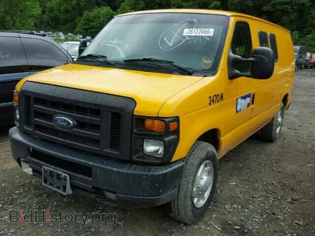 2008 FORD ECONOLINE - VIN: 1FTNE24W98DB41736 - Photo 2