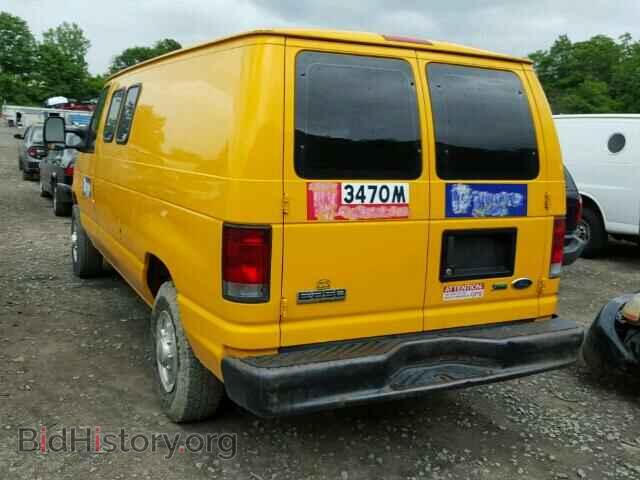 2008 FORD ECONOLINE - VIN: 1FTNE24W98DB41736 - Photo 3