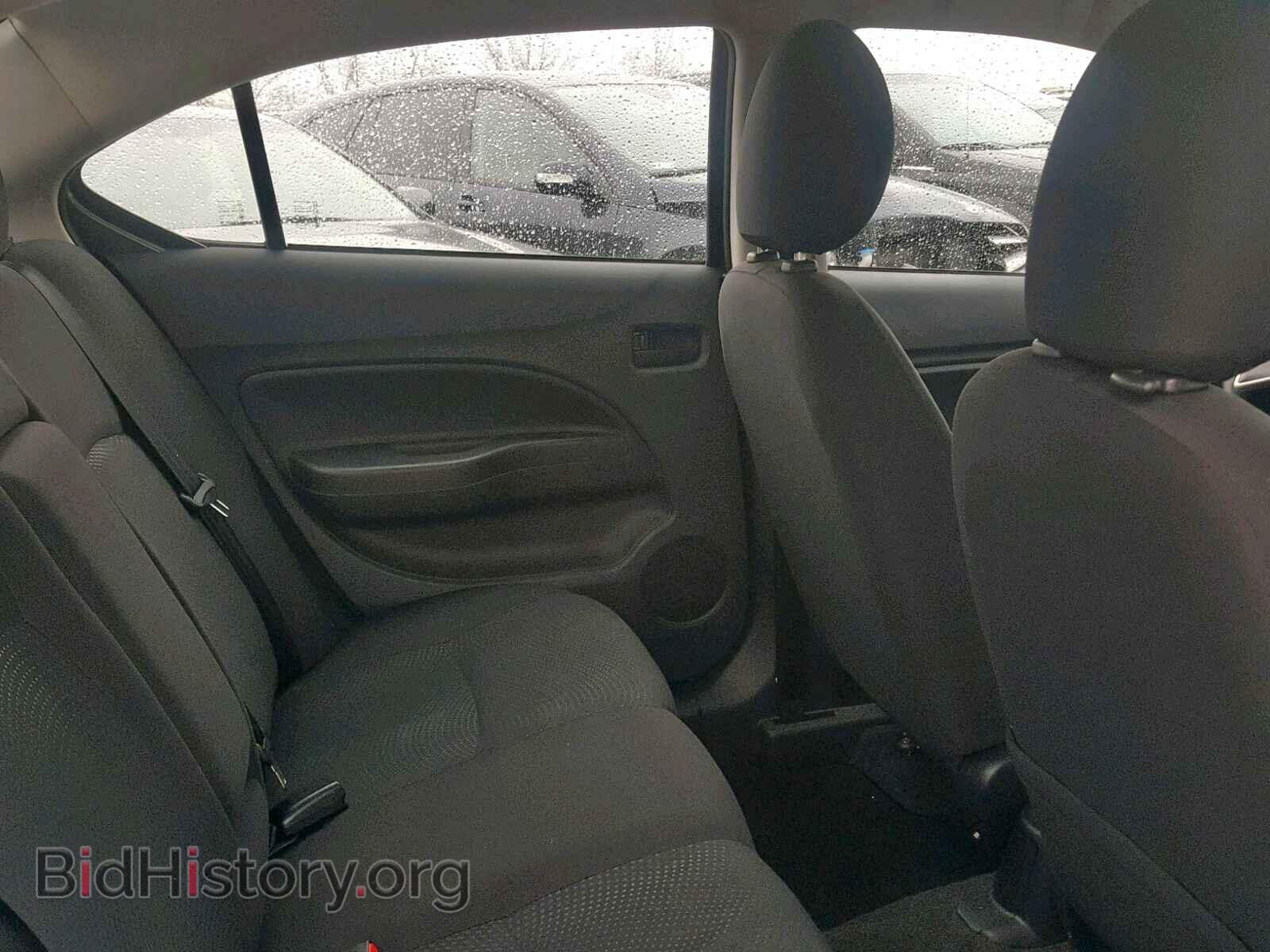 2017 MITSUBISHI MIRAGE - VIN: ML32F3FJ5HHF15507 - Фото 6