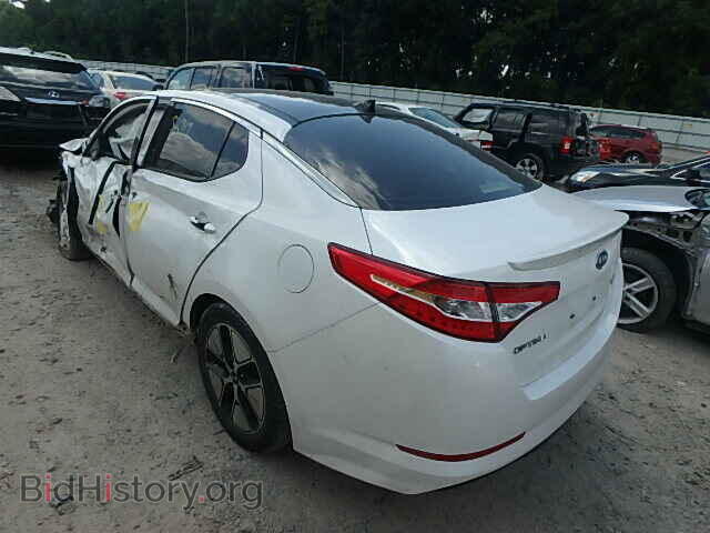 2012 KIA OPTIMA - VIN: KNAGM4AD0C5009636 - Фото 3