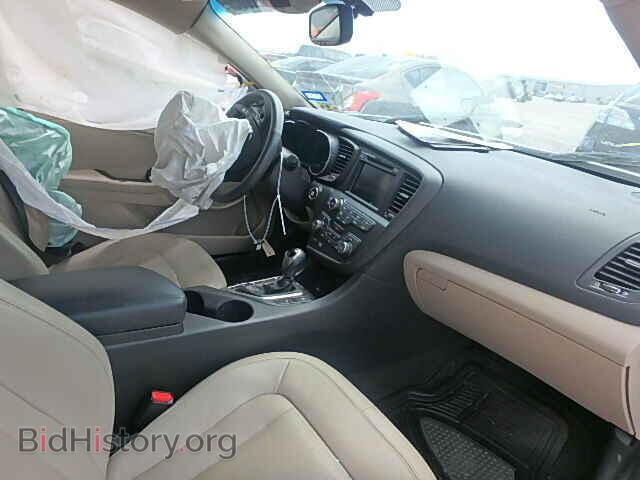 2012 KIA OPTIMA - VIN: KNAGM4AD0C5009636 - Фото 5
