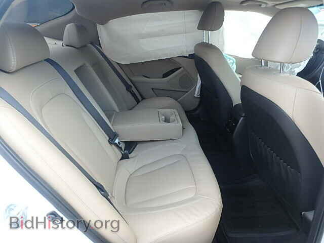 2012 KIA OPTIMA - VIN: KNAGM4AD0C5009636 - Фото 6