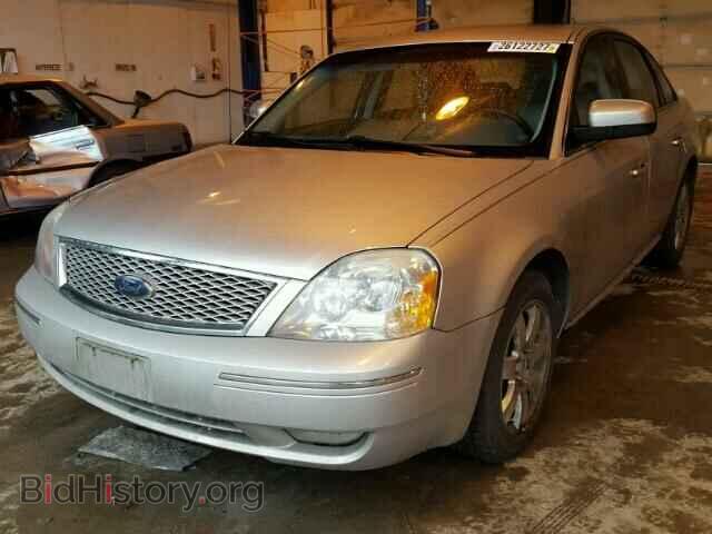 2007 FORD FIVE HUNDR - VIN: 1FAFP24147G104986 - Фото 2