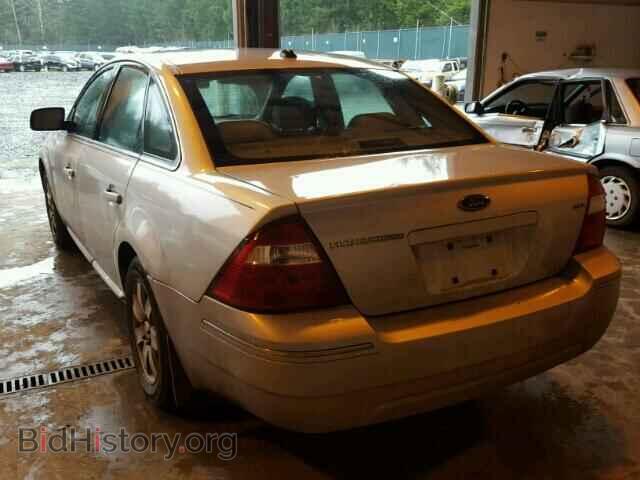 2007 FORD FIVE HUNDR - VIN: 1FAFP24147G104986 - Фото 3