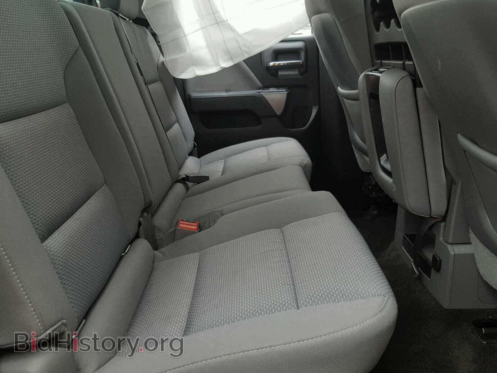 2014 CHEVROLET SILVERADO - VIN: 1GCVKREC5EZ414871 - Фото 6