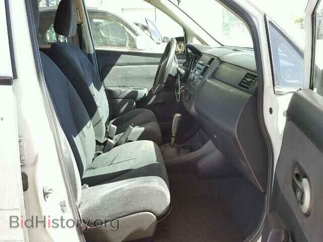2009 NISSAN VERSA - VIN: 3N1CC11E39L500600 - Фото 5