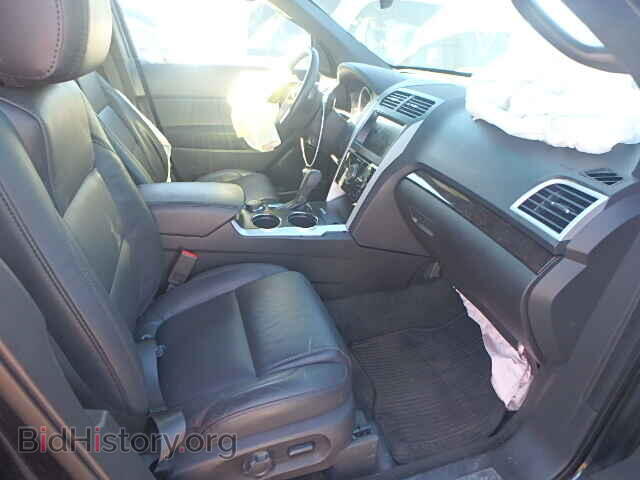 2014 FORD EXPLORER - VIN: 1FM5K8F88EGA70366 - Фото 5