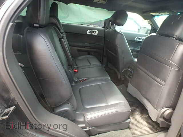 2014 FORD EXPLORER - VIN: 1FM5K8F88EGA70366 - Фото 6