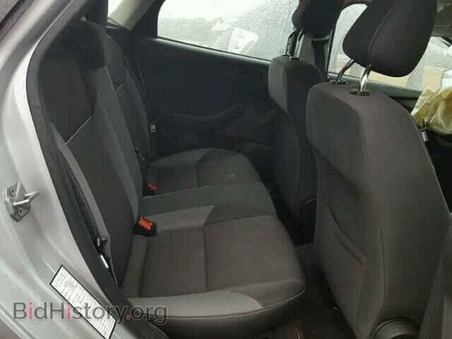 2012 FORD FOCUS - VIN: 1FAHP3K23CL123265 - Фото 6