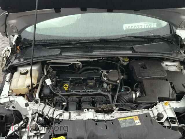2012 FORD FOCUS - VIN: 1FAHP3K23CL123265 - Фото 7