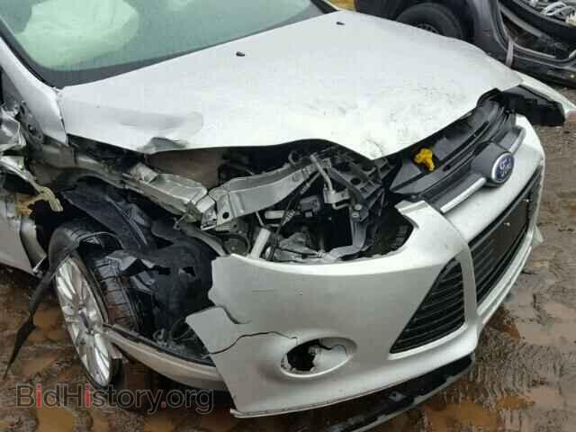 2012 FORD FOCUS - VIN: 1FAHP3K23CL123265 - Фото 9