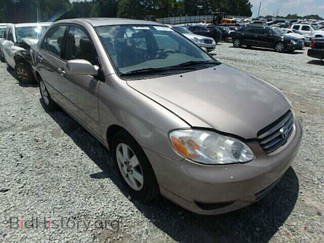 Фотография 2T1BR32E33C152499 - TOYOTA COROLLA 2003
