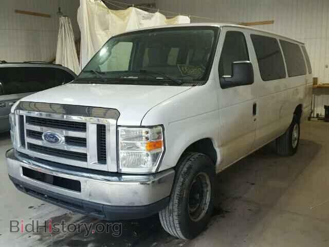2009 FORD ECONOLINE - VIN: 1FBSS31L49DA09047 - Фото 2