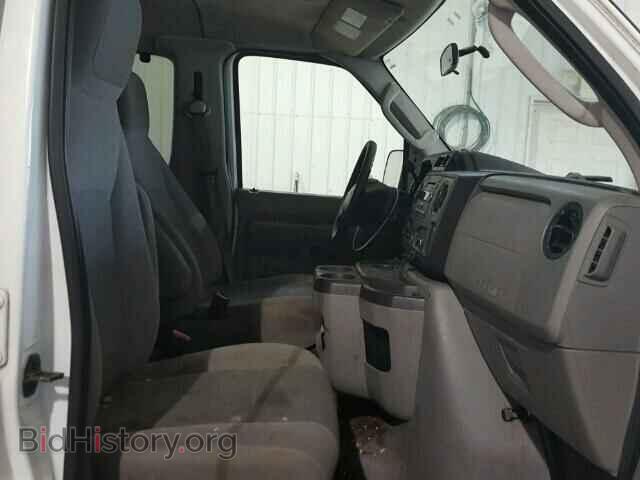 2009 FORD ECONOLINE - VIN: 1FBSS31L49DA09047 - Фото 5