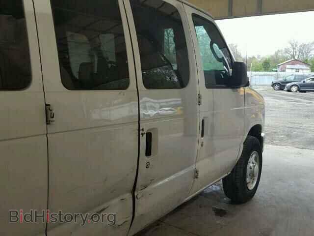2009 FORD ECONOLINE - VIN: 1FBSS31L49DA09047 - Фото 9