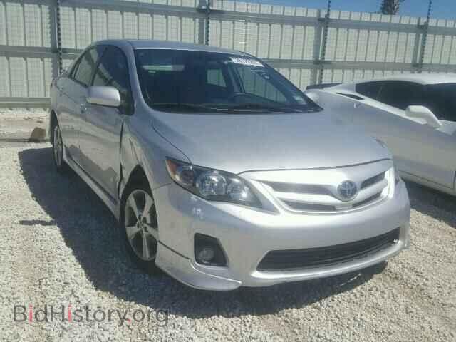 Фотография 5YFBU4EE6CP035984 - TOYOTA COROLLA 2012