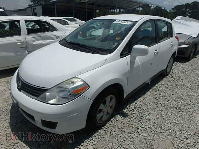 2009 NISSAN VERSA - VIN: 3N1BC13E59L408462 - Фото 2
