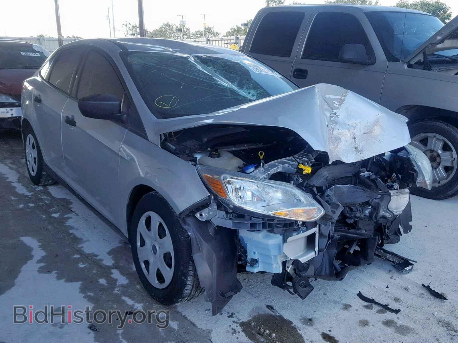 Фотография 1FADP3E21EL439051 - FORD FOCUS 2014