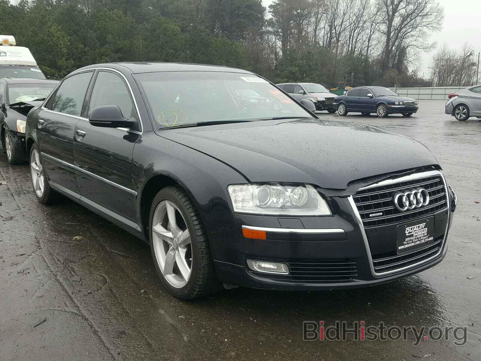 Photo WAUMV94EX9N003000 - AUDI A8 2009