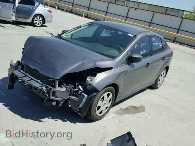 2012 FORD FOCUS - VIN: 1FAHP3E20CL157899 - Фото 2
